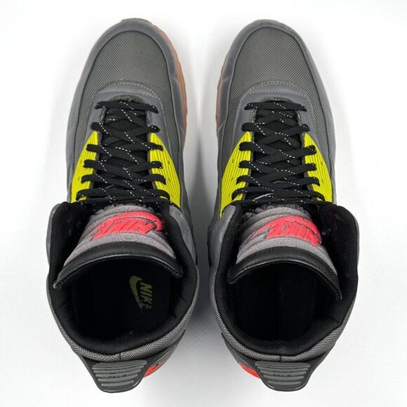 Nike Air Max 90 Ice SneakerBoot - Picture 3 of 10